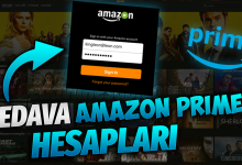 Bedava Amazon Prime Hesapları