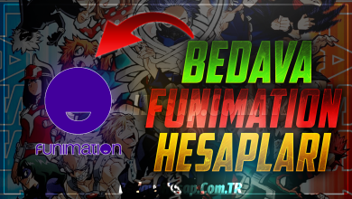 Bedava Funimation Premium Hesapları