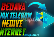 Türk Telekom Hediye İnternet