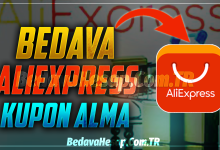Aliexpress Promosyon Kodları
