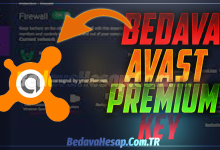 Bedava Avast Premium Keyleri